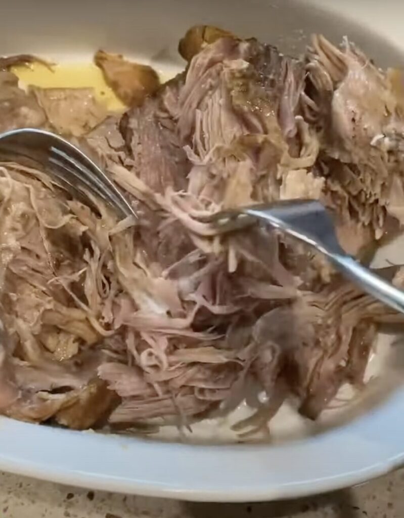 Slow Cooker Pulled Pork Recipe
